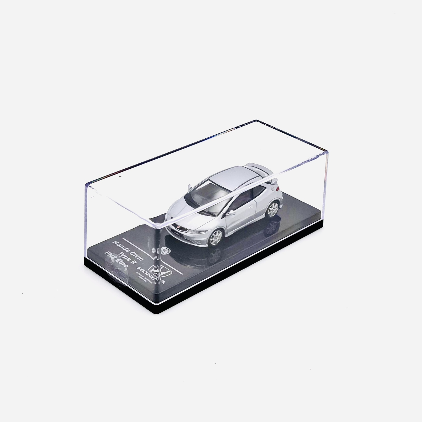 Model samochodu w skali 1:64
