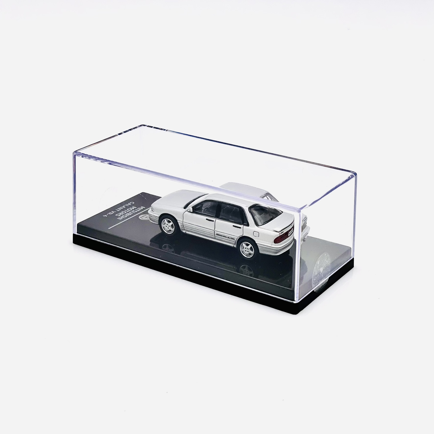 Model samochodu w skali 1:64